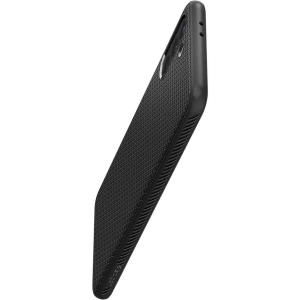 Kup Etui Spigen Liquid Air Samsung Galaxy S21+ Plus Matte Black - SPN1446BLK - {ean13} - Sklep Home Screen