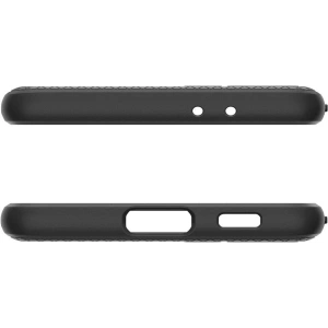 Kup Etui Spigen Liquid Air Samsung Galaxy S21+ Plus Matte Black - SPN1446BLK - {ean13} - Sklep Home Screen
