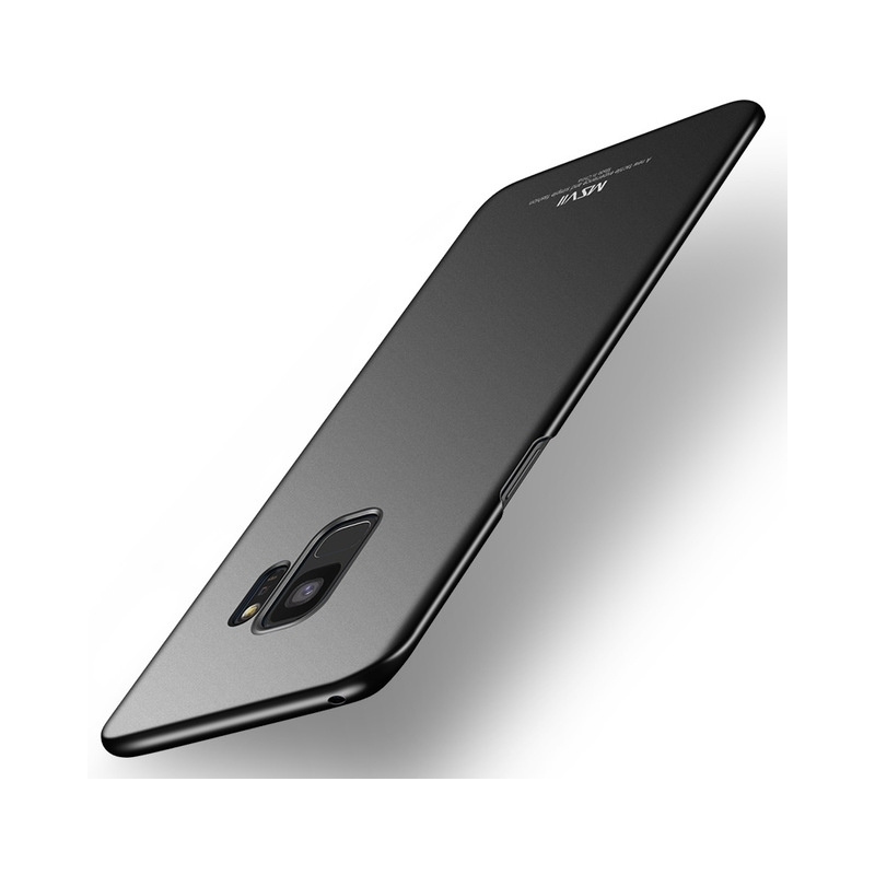 Buy MSVII Samsung Galaxy S9 Black - 6923878264975 - MS7125BLK - Homescreen.pl