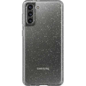 Kup Etui Spigen Liquid Crystal Samsung Galaxy S21+ Plus Glitter Crystal - SPN1447CLR - {ean13} - Sklep Home Screen