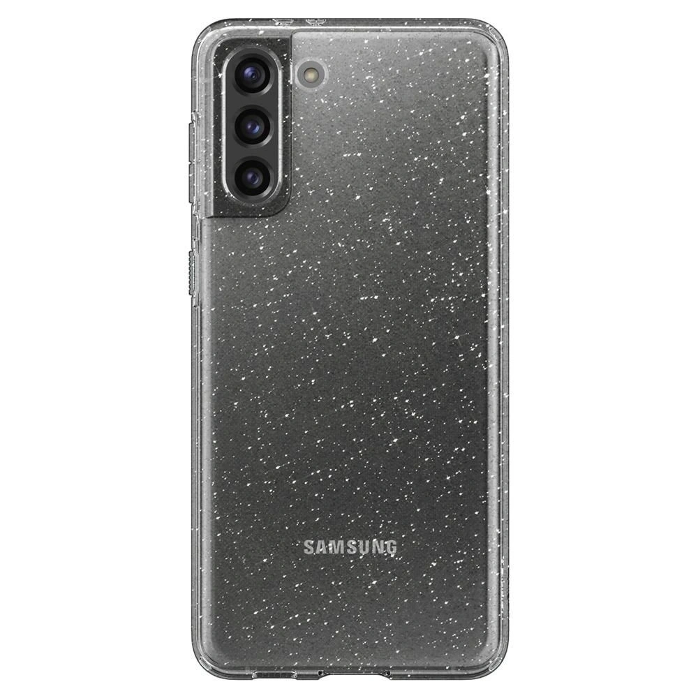 Etui Spigen Liquid Crystal Galaxy S21+ Plus Glitter Crystal