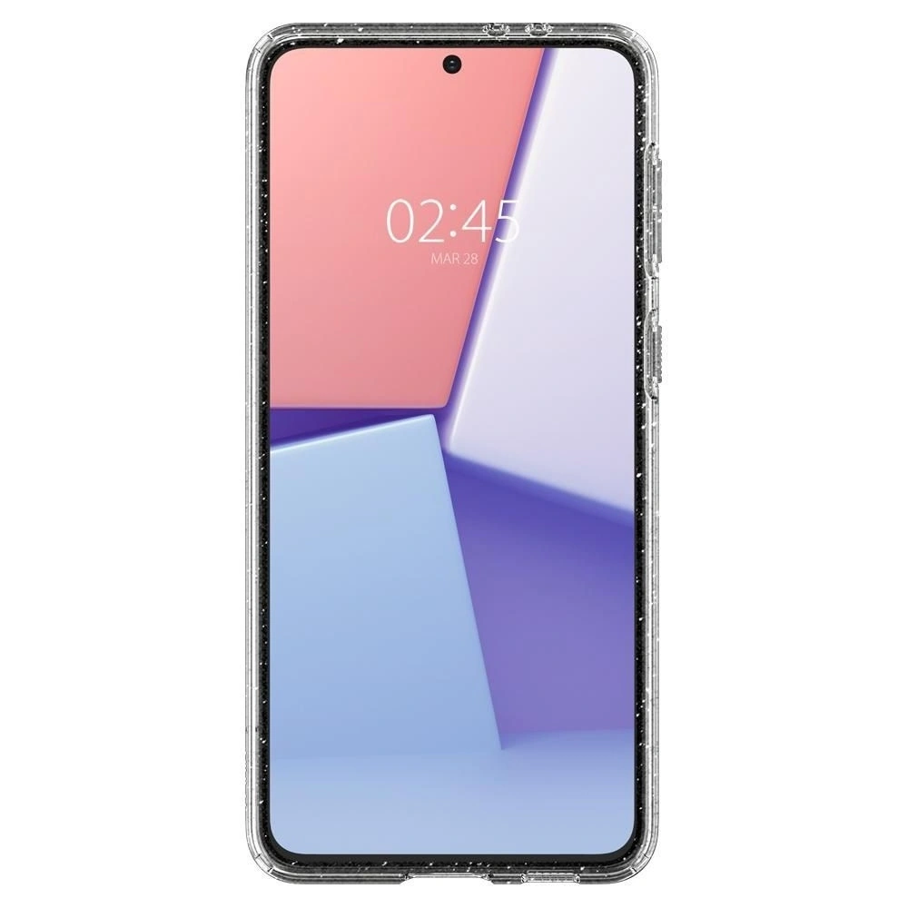 Etui Spigen Liquid Crystal Galaxy S21+ Plus Glitter Crystal