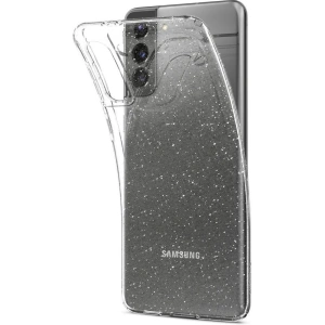 Kup Etui Spigen Liquid Crystal Samsung Galaxy S21+ Plus Glitter Crystal - SPN1447CLR - {ean13} - Sklep Home Screen