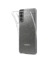 Kup Etui Spigen Liquid Crystal Samsung Galaxy S21+ Plus Glitter Crystal - SPN1447CLR - {ean13} - Sklep Home Screen
