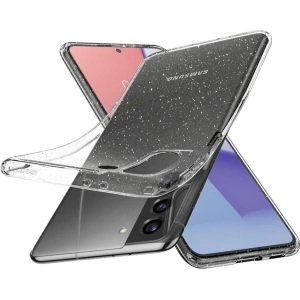 Kup Etui Spigen Liquid Crystal Samsung Galaxy S21+ Plus Glitter Crystal - SPN1447CLR - {ean13} - Sklep Home Screen