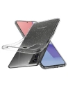 Kup Etui Spigen Liquid Crystal Samsung Galaxy S21+ Plus Glitter Crystal - SPN1447CLR - {ean13} - Sklep Home Screen