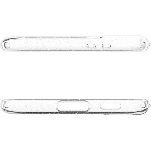 Kup Etui Spigen Liquid Crystal Samsung Galaxy S21+ Plus Glitter Crystal - SPN1447CLR - {ean13} - Sklep Home Screen