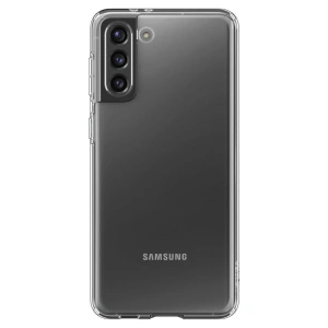 Kup Etui Spigen Liquid Crystal Samsung Galaxy S21+ Plus Crystal Clear - SPN1448CLR - {ean13} - Sklep Home Screen