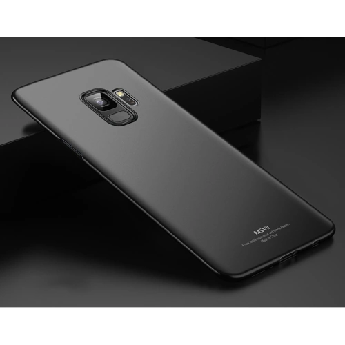 Kup Case MSVII Samsung Galaxy S9 Schwarz - MS7125BLK - {ean13} - Sklep Home Screen