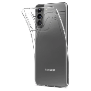 Kup Etui Spigen Liquid Crystal Samsung Galaxy S21+ Plus Crystal Clear - SPN1448CLR - {ean13} - Sklep Home Screen