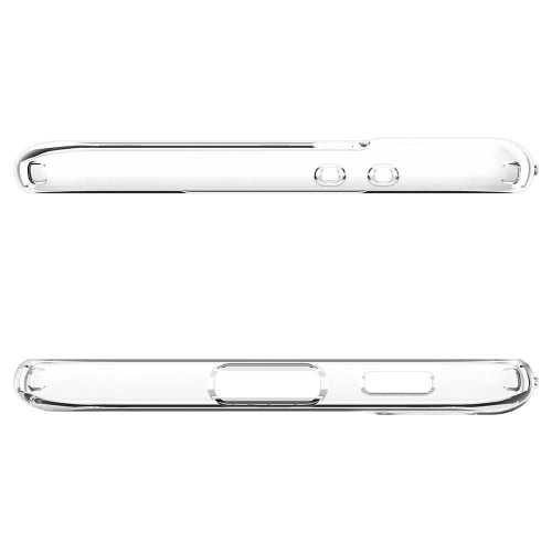Kup Etui Spigen Liquid Crystal Samsung Galaxy S21+ Plus Crystal Clear - SPN1448CLR - {ean13} - Sklep Home Screen