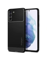 Kup Spigen Samsung Tasche Rugged Armor Galaxy S21+ Plus Mattschwarz - SPN1449BLK - {ean13} - Sklep Home Screen