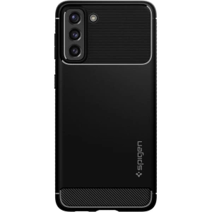 Kup Etui Spigen Rugged Armor Samsung Galaxy S21+ Plus Matte Black - SPN1449BLK - {ean13} - Sklep Home Screen