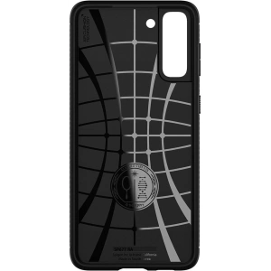 Kup Etui Spigen Rugged Armor Samsung Galaxy S21+ Plus Matte Black - SPN1449BLK - {ean13} - Sklep Home Screen