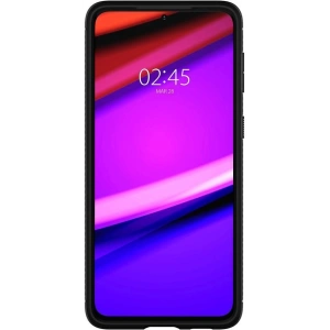 Kup Etui Spigen Rugged Armor Samsung Galaxy S21+ Plus matná černá - SPN1449BLK - {ean13} - Sklep Home Screen