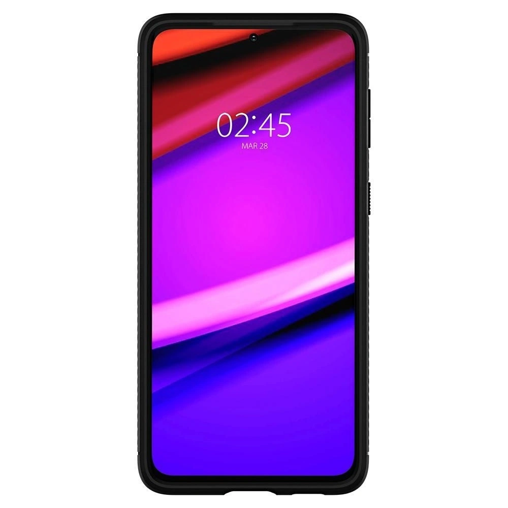 Etui Spigen Rugged Armor Galaxy S21+ Plus Matte Black