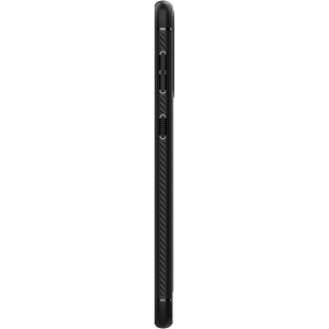 Kup Etui Spigen Rugged Armor Samsung Galaxy S21+ Plus Matte Black - SPN1449BLK - {ean13} - Sklep Home Screen