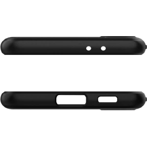 Kup Etui Spigen Rugged Armor Samsung Galaxy S21+ Plus Matte Black - SPN1449BLK - {ean13} - Sklep Home Screen
