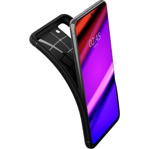 Kup Etui Spigen Rugged Armor Samsung Galaxy S21+ Plus Matte Negru - SPN1449BLK - {ean13} - Sklep Home Screen