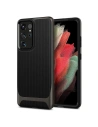 Etui Spigen Neo Hybrid Galaxy S21 Ultra Gunmetal
