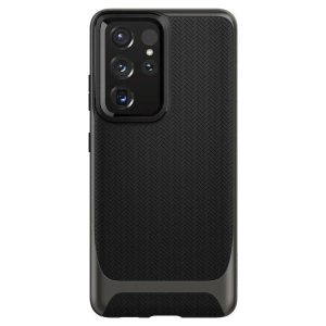 Buy Spigen Neo Hybrid Samsung Galaxy S21 Ultra Gunmetal - SPN1451GUN - {ean13} - Home Screen Store Europe