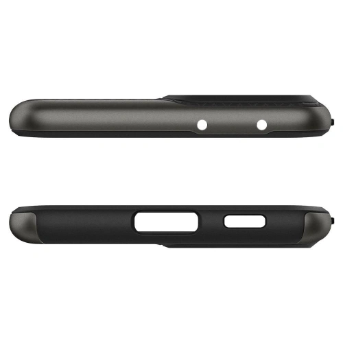 Kup Etui Spigen Neo Hybrid Samsung Galaxy S21 Ultra Gunmetal - SPN1451GUN - {ean13} - Sklep Home Screen