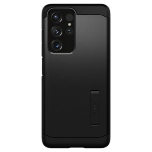 Buy Spigen Tough Armor Samsung Galaxy S21 Ultra Black - SPN1452BLK - {ean13} - Home Screen Store Europe