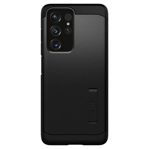 Kup Tok Spigen Tough Armor Samsung Galaxy S21 Ultra Fekete - SPN1452BLK - {ean13} - Sklep Home Screen