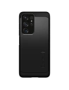 Kup Spigen Samsung Schutzhülle Tough Armor Galaxy S21 Ultra Schwarz - SPN1452BLK - {ean13} - Sklep Home Screen