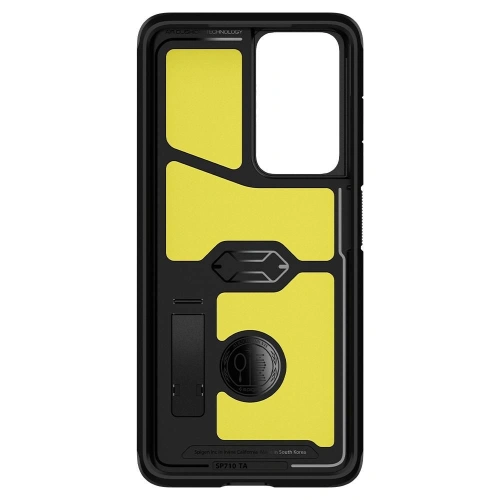 Kup Etui Spigen Tough Armor Samsung Galaxy S21 Ultra Černá - SPN1452BLK - {ean13} - Sklep Home Screen