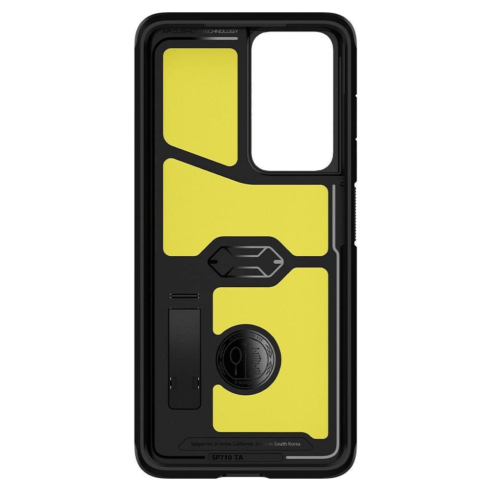 Etui Spigen Tough Armor Galaxy S21 Ultra Black