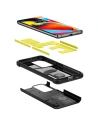 Kup Etui Spigen Tough Armor Samsung Galaxy S21 Ultra Černá - SPN1452BLK - {ean13} - Sklep Home Screen