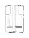 Kup Etui Spigen Ultra Hybrid S Samsung Galaxy S21 Ultra Crystal Clear - SPN1453BLK - {ean13} - Sklep Home Screen