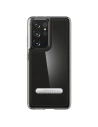 Buy Spigen Ultra Hybrid S Samsung Galaxy S21 Ultra Crystal Clear - SPN1453BLK - {ean13} - Home Screen Store Europe