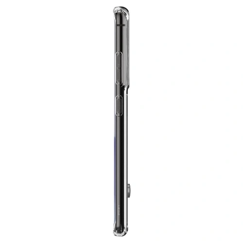 Kup Etui Spigen Ultra Hybrid S Samsung Galaxy S21 Ultra Crystal Clear - SPN1453BLK - {ean13} - Sklep Home Screen