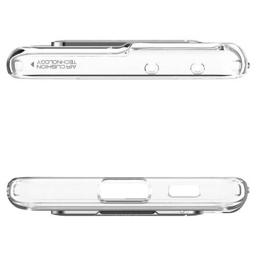 Kup Etui Spigen Ultra Hybrid S Samsung Galaxy S21 Ultra Crystal Clear - SPN1453BLK - {ean13} - Sklep Home Screen