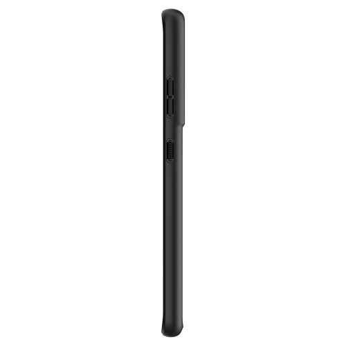 Kup Etui Spigen Ultra Hybrid Samsung Galaxy S21 Ultra Matná černá - SPN1454BLK - {ean13} - Sklep Home Screen