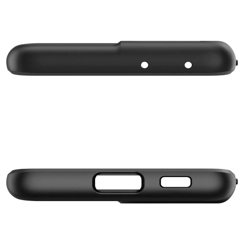 Kup Etui Spigen Ultra Hybrid Samsung Galaxy S21 Ultra Matná černá - SPN1454BLK - {ean13} - Sklep Home Screen