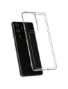 Buy Spigen Ultra Hybrid Samsung Galaxy S21 Ultra Crystal Clear - SPN1455CLR - {ean13} - Home Screen Store Europe