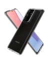 Kup Etui Spigen Ultra Hybrid Samsung Galaxy S21 Ultra Crystal Clear - SPN1455CLR - {ean13} - Sklep Home Screen