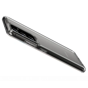 Buy Spigen Ultra Hybrid Samsung Galaxy S21 Ultra Crystal Clear - SPN1455CLR - {ean13} - Home Screen Store Europe