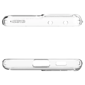 Buy Spigen Ultra Hybrid Samsung Galaxy S21 Ultra Crystal Clear - SPN1455CLR - {ean13} - Home Screen Store Europe