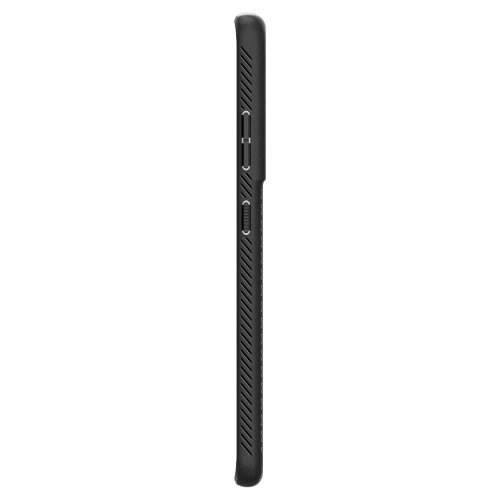 Kup Etui Spigen Liquid Air Samsung Galaxy S21 Ultra Matte Black - SPN1456BLK - {ean13} - Sklep Home Screen