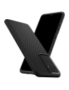 Kup Etui Spigen Liquid Air Samsung Galaxy S21 Ultra Matte Black - SPN1456BLK - {ean13} - Sklep Home Screen