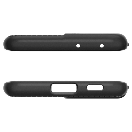 Kup Etui Spigen Liquid Air Samsung Galaxy S21 Ultra Matte Black - SPN1456BLK - {ean13} - Sklep Home Screen