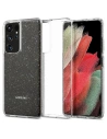 Etui Spigen Liquid Crystal Galaxy S21 Ultra Glitter Crystal