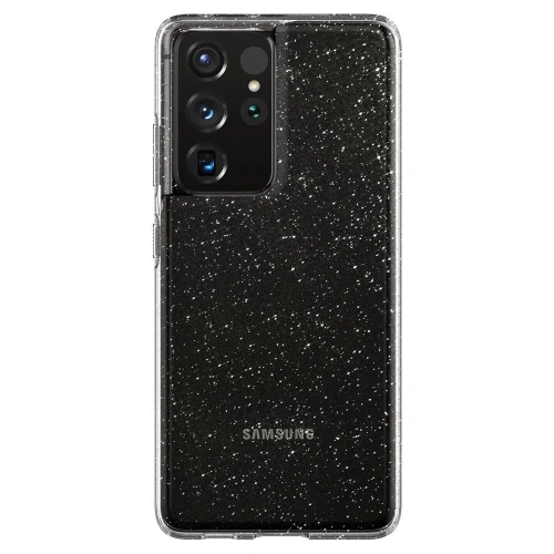 Buy Spigen Liquid Crystal Samsung Galaxy S21 Ultra Glitter Crystal - SPN1457CLR - {ean13} - Home Screen Store Europe