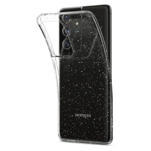 Buy Spigen Liquid Crystal Samsung Galaxy S21 Ultra Glitter Crystal - SPN1457CLR - {ean13} - Home Screen Store Europe