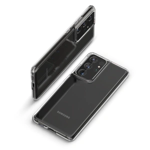 Buy Spigen Liquid Crystal Samsung Galaxy S21 Ultra Crystal Clear - SPN1458CLR - {ean13} - Home Screen Store Europe