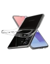 Kup Etui Spigen Liquid Crystal Samsung Galaxy S21 Ultra Crystal Clear - SPN1458CLR - {ean13} - Sklep Home Screen